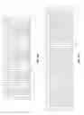 Fig. 08 - Modular railing systems with cellular PVC panels