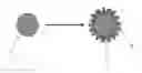 Fig. 01 - Coated phosphor particles with refractive index adaption