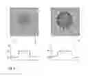 Fig. 03 - Coated phosphor particles with refractive index adaption