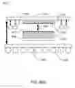 Fig. 11 - Massively parallel interconnect fabric for complex semiconductor devices