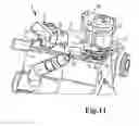 Fig. 07 - Carburetor for an internal combustion engine