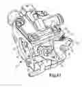Fig. 08 - Carburetor for an internal combustion engine