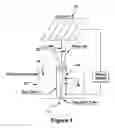 Fig. 02 - Bubble launched electrospinning jets