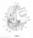 Fig. 02 - Arrangement structure of door wire harness