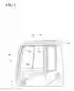 Fig. 02 - Guide-rail structure of front window in working vehicle