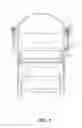 Fig. 04 - Foldable chair with retractable armrests