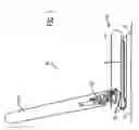 Fig. 02 - Recliner mechanism