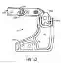 Fig. 12 - Recliner mechanism