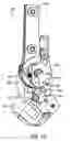 Fig. 16 - Recliner mechanism