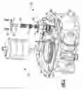 Fig. 03 - Oil pressure regulating valve for generator applications