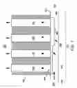 Fig. 08 - Generator coil cooling baffles