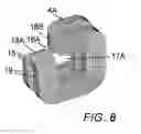 Fig. 06 - FLYWHEEL GENERATOR SYSTEM HAVING OPEN SHAPED LOOP COILS