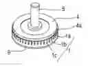 Fig. 01 - Method of producing a vibrating body for a vibration wave drive device