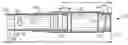 Fig. 01 - Generator rotor with improved hollow shaft