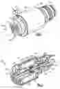 Fig. 02 - Generator rotor with improved hollow shaft