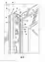 Fig. 06 - Installation system and door positioning device for appliances