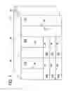 Fig. 02 - STORAGE CABINET WITH KEY AND ELECTRONIC KEY