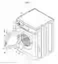 Fig. 02 - Door lock device of drum washing machine and washing machine having the same