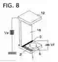 Fig. 09 - Electron beam apparatus and image display apparatus