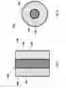 Fig. 06 - Coaxial waveguide electrodeless lamp