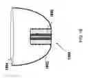 Fig. 13 - Coaxial waveguide electrodeless lamp