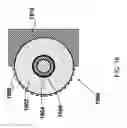 Fig. 14 - Coaxial waveguide electrodeless lamp
