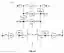 Fig. 04 - Multi-path, multi-stage feed-forward operational amplifier circuit
