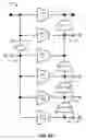 Fig. 08 - Multi-path, multi-stage feed-forward operational amplifier circuit