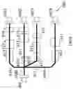Fig. 14 - Tri-frequency duplexer circuit and multi-frequency duplexer circuit