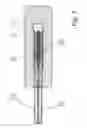 Fig. 04 - WEAR INDICATOR HAVING A TEMPERATURE SENSOR