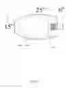 Fig. 41 - INDUCTION LAMP LIGHT FIXTURE