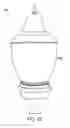 Fig. 50 - INDUCTION LAMP LIGHT FIXTURE