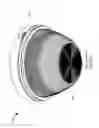 Fig. 64 - INDUCTION LAMP LIGHT FIXTURE