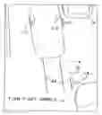Fig. 01 - Camera system for use in vehicle parking