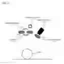 Fig. 22 - Image processing apparatus, image division program and image synthesising method