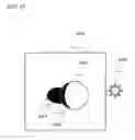 Fig. 46 - Image processing apparatus, image division program and image synthesising method
