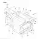 Fig. 07 - RELAY CONNECTOR, MOUNTING STRUCTURE OF RELAY CONNECTOR AND CHASSIS, MOUNTING STRUCTURE OF RELAY CONNECTOR AND POWER SOURCE, MOUNTING STRUCTURE OF DISCHARGE TUBE AND POWER SOURCE TO RELAY CONNECTOR, LIGHTING DEVICE FOR DISPLAY DEVICE, DISPLAY DEVICE AND TELEVISION RECEIVER