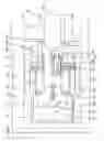 Fig. 25 - RELAY CONNECTOR, MOUNTING STRUCTURE OF RELAY CONNECTOR AND CHASSIS, MOUNTING STRUCTURE OF RELAY CONNECTOR AND POWER SOURCE, MOUNTING STRUCTURE OF DISCHARGE TUBE AND POWER SOURCE TO RELAY CONNECTOR, LIGHTING DEVICE FOR DISPLAY DEVICE, DISPLAY DEVICE AND TELEVISION RECEIVER