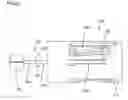 Fig. 30 - RELAY CONNECTOR, MOUNTING STRUCTURE OF RELAY CONNECTOR AND CHASSIS, MOUNTING STRUCTURE OF RELAY CONNECTOR AND POWER SOURCE, MOUNTING STRUCTURE OF DISCHARGE TUBE AND POWER SOURCE TO RELAY CONNECTOR, LIGHTING DEVICE FOR DISPLAY DEVICE, DISPLAY DEVICE AND TELEVISION RECEIVER
