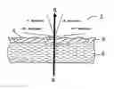Fig. 01 - Optical sheet for use as a display surface