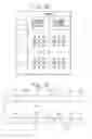 Fig. 22 - Liquid crystal display apparatus having alignment control for brightness and response