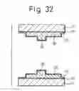 Fig. 23 - Liquid crystal display apparatus having alignment control for brightness and response