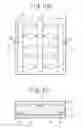 Fig. 73 - Liquid crystal display apparatus having alignment control for brightness and response