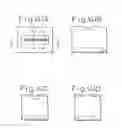 Fig. 95 - Liquid crystal display apparatus having alignment control for brightness and response
