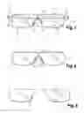 Fig. 02 - Spectacles with contiguous lenses