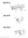 Fig. 06 - Eyeglass frame without nose pad and eyeglass supporting method thereof