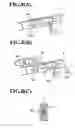 Fig. 09 - Eyeglass frame without nose pad and eyeglass supporting method thereof