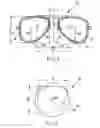 Fig. 02 - Method of selecting a semi-finished ophthalmic lens according to a given spectacle frame
