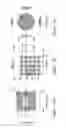 Fig. 16 - Grating for EUV-radiation, method for manufacturing the grating and wavefront measurement system