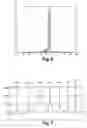 Fig. 04 - Optical pipe intended for producing an electronic display arrangement